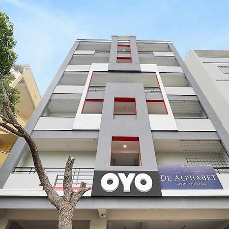 Super Townhouse De Alphabet Hotel Kukatpally Nexus Mall Hajdarabad Zewnętrze zdjęcie