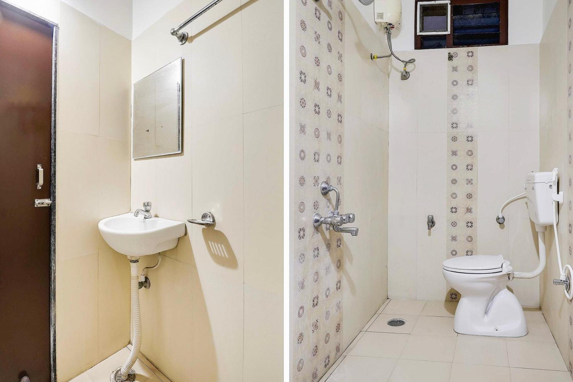 Super Townhouse De Alphabet Hotel Kukatpally Nexus Mall Hajdarabad Zewnętrze zdjęcie