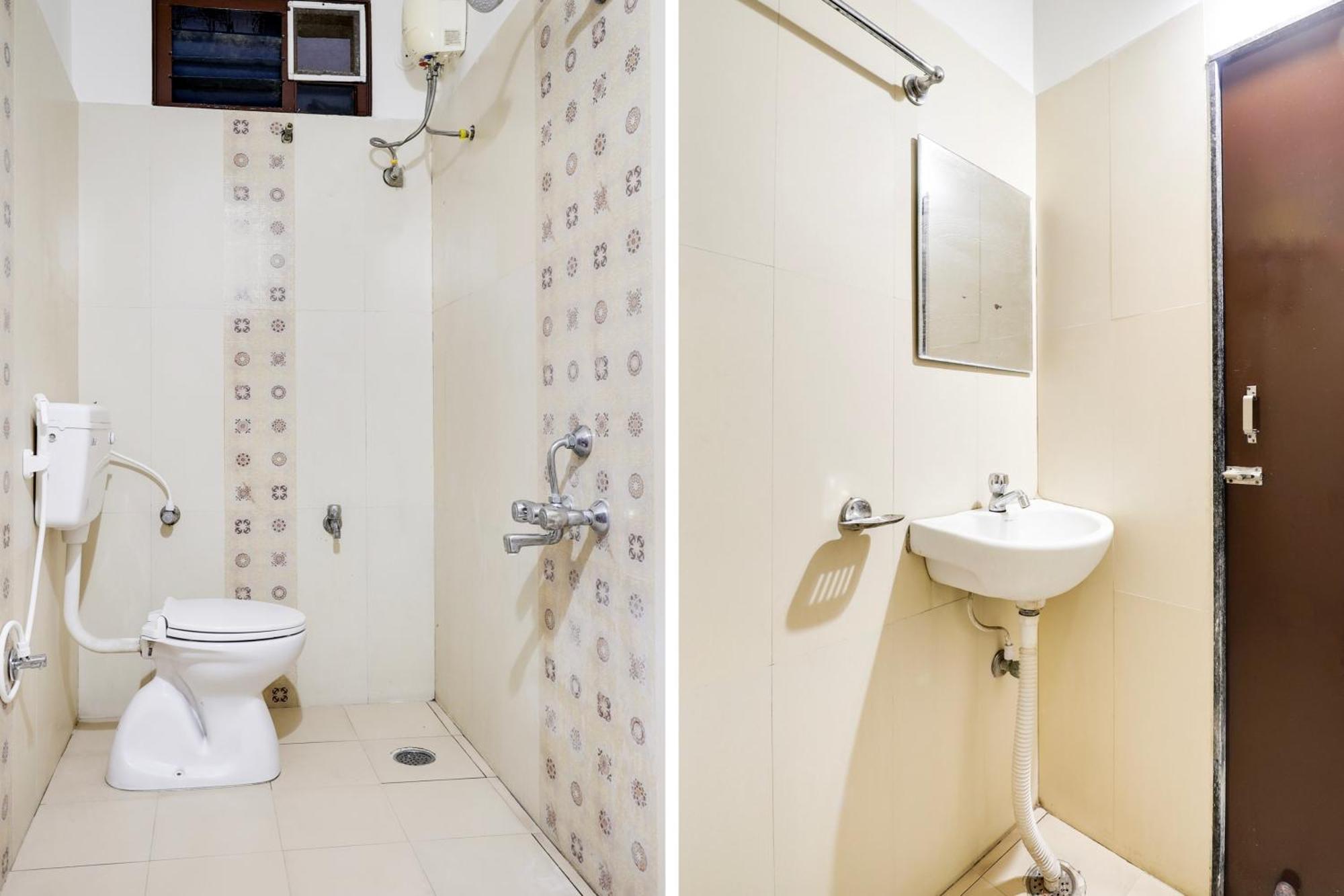 Super Townhouse De Alphabet Hotel Kukatpally Nexus Mall Hajdarabad Zewnętrze zdjęcie