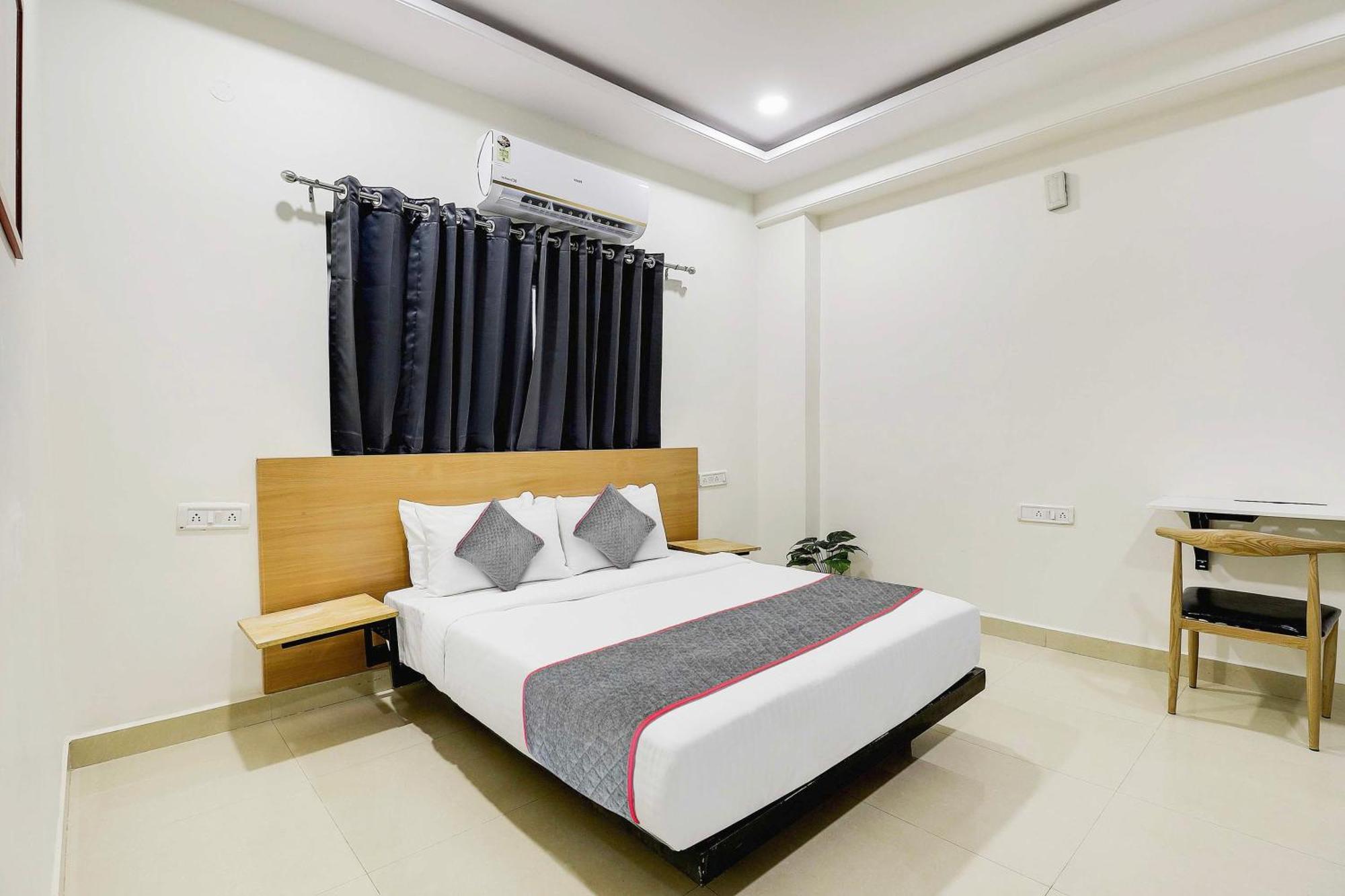 Super Townhouse De Alphabet Hotel Kukatpally Nexus Mall Hajdarabad Zewnętrze zdjęcie