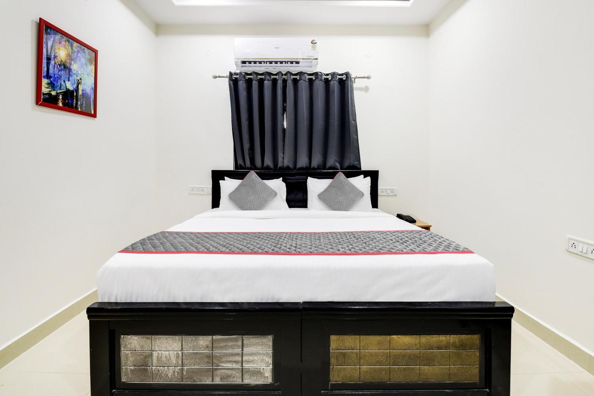 Super Townhouse De Alphabet Hotel Kukatpally Nexus Mall Hajdarabad Zewnętrze zdjęcie