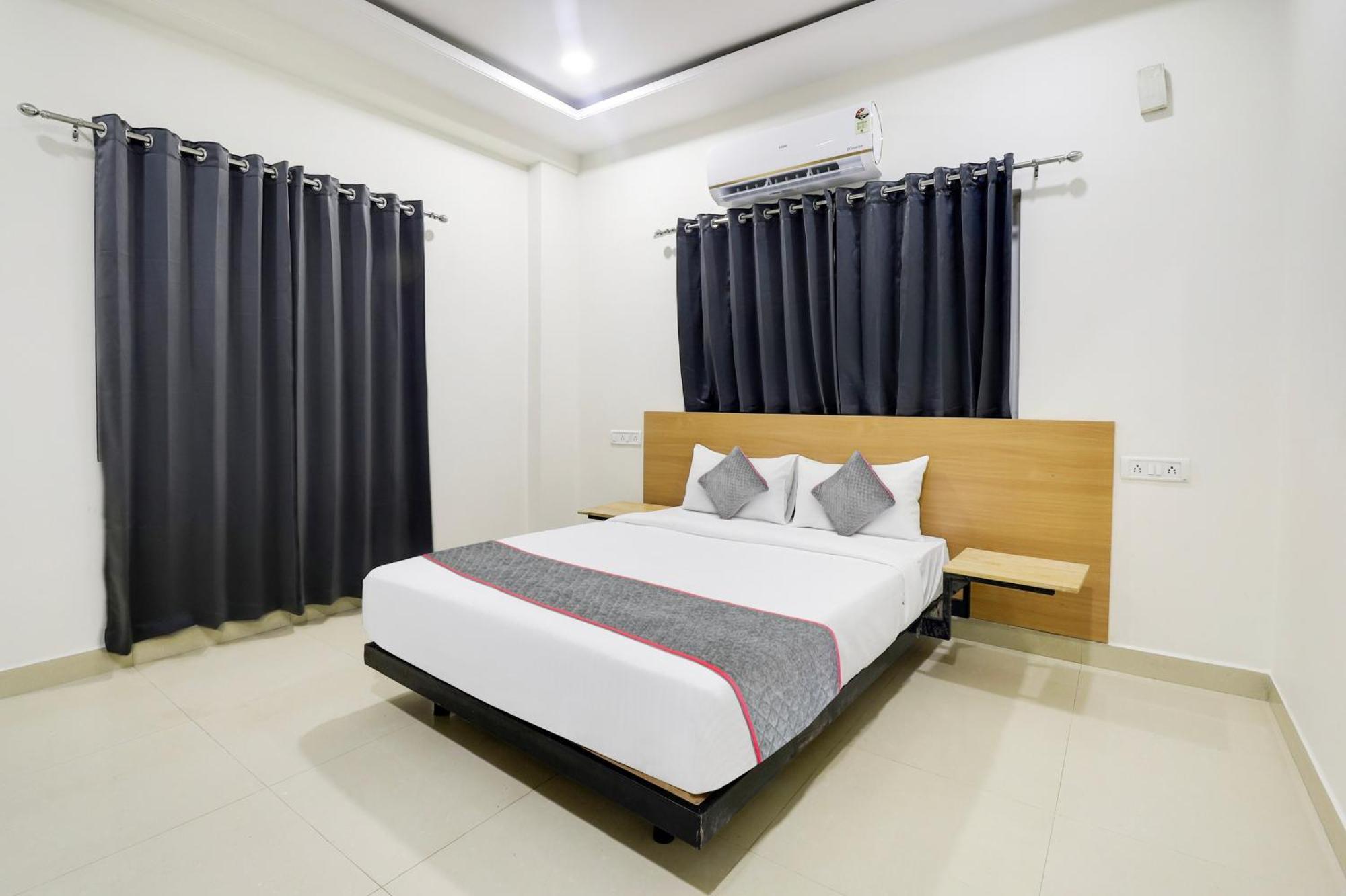 Super Townhouse De Alphabet Hotel Kukatpally Nexus Mall Hajdarabad Zewnętrze zdjęcie