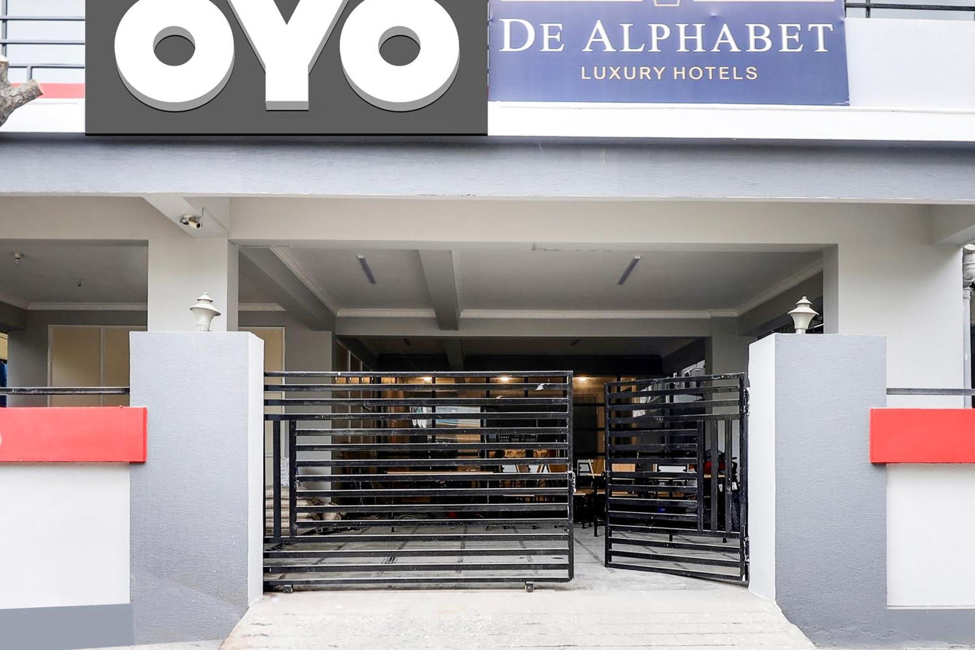 Super Townhouse De Alphabet Hotel Kukatpally Nexus Mall Hajdarabad Zewnętrze zdjęcie